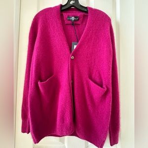 Brand New Initial brand sweater cardigan 1pc in size 6